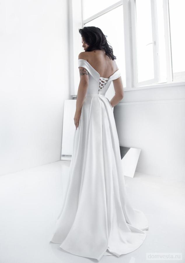 Свадебное платье #625
